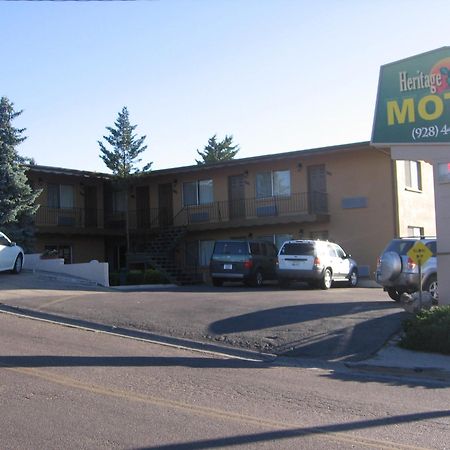 Heritage House Motel Prescott Exterior photo