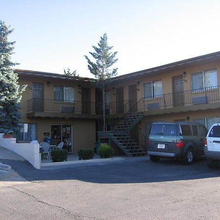Heritage House Motel Prescott Exterior photo